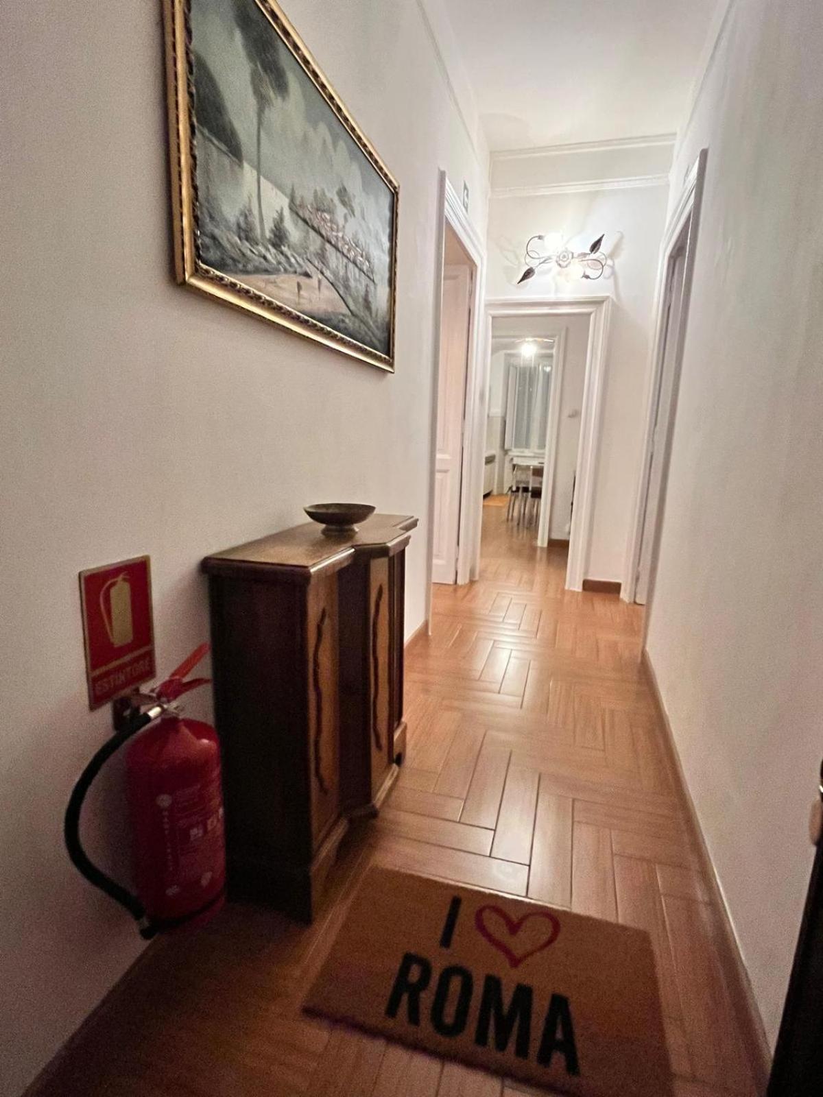 Holiday Garden House Roma Esterno foto
