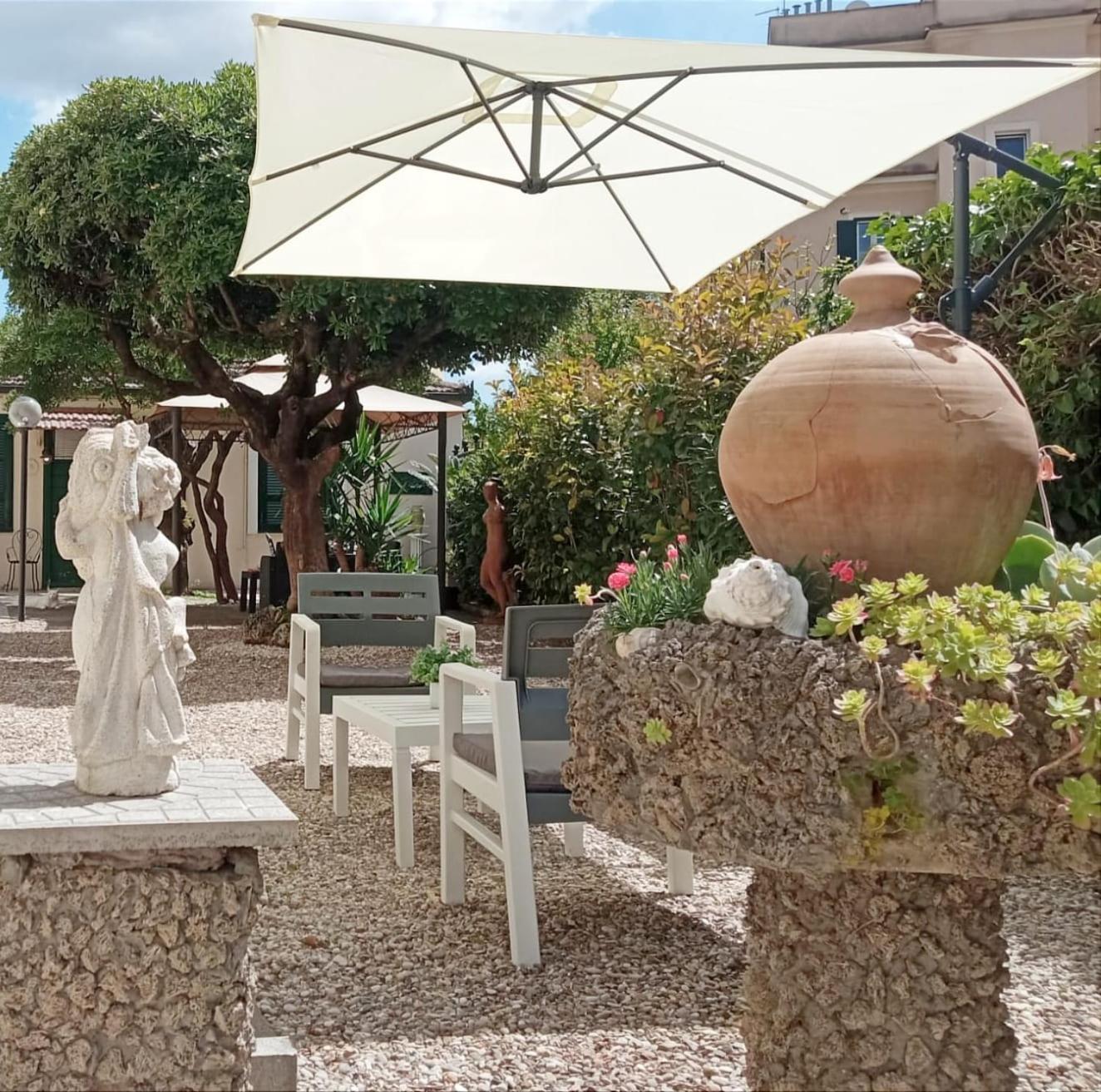 Holiday Garden House Roma Esterno foto