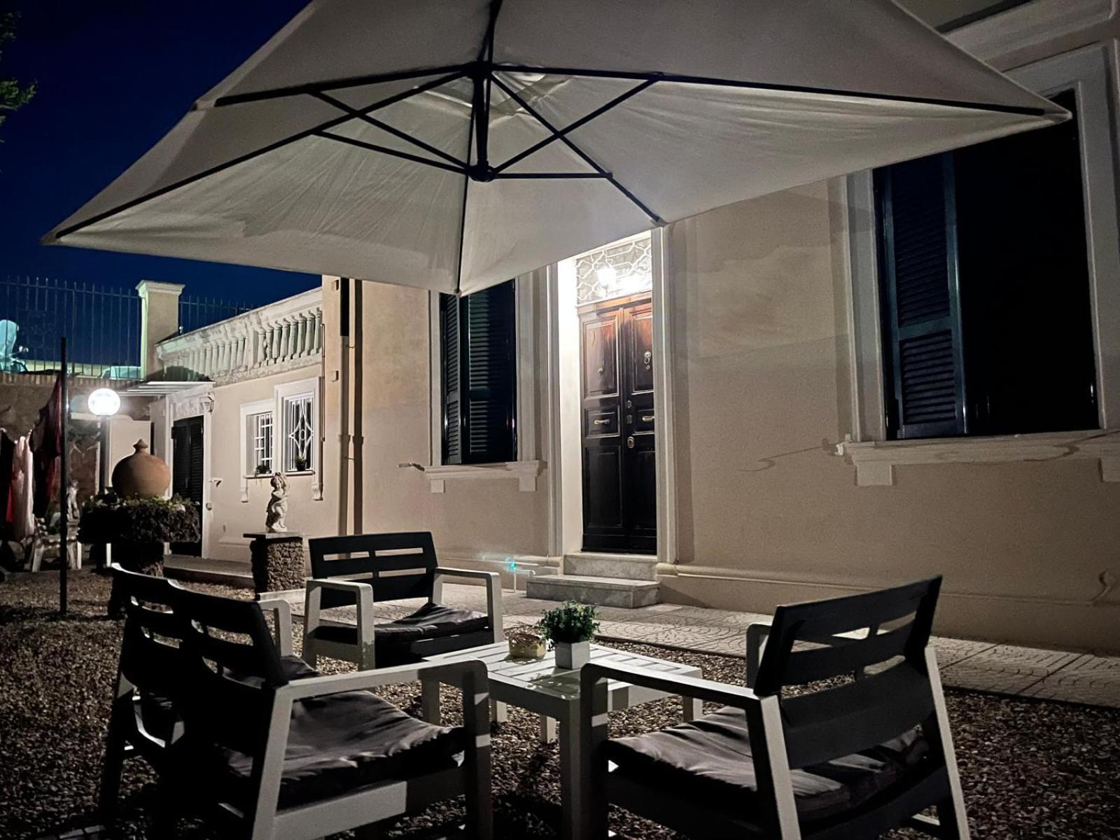 Holiday Garden House Roma Esterno foto