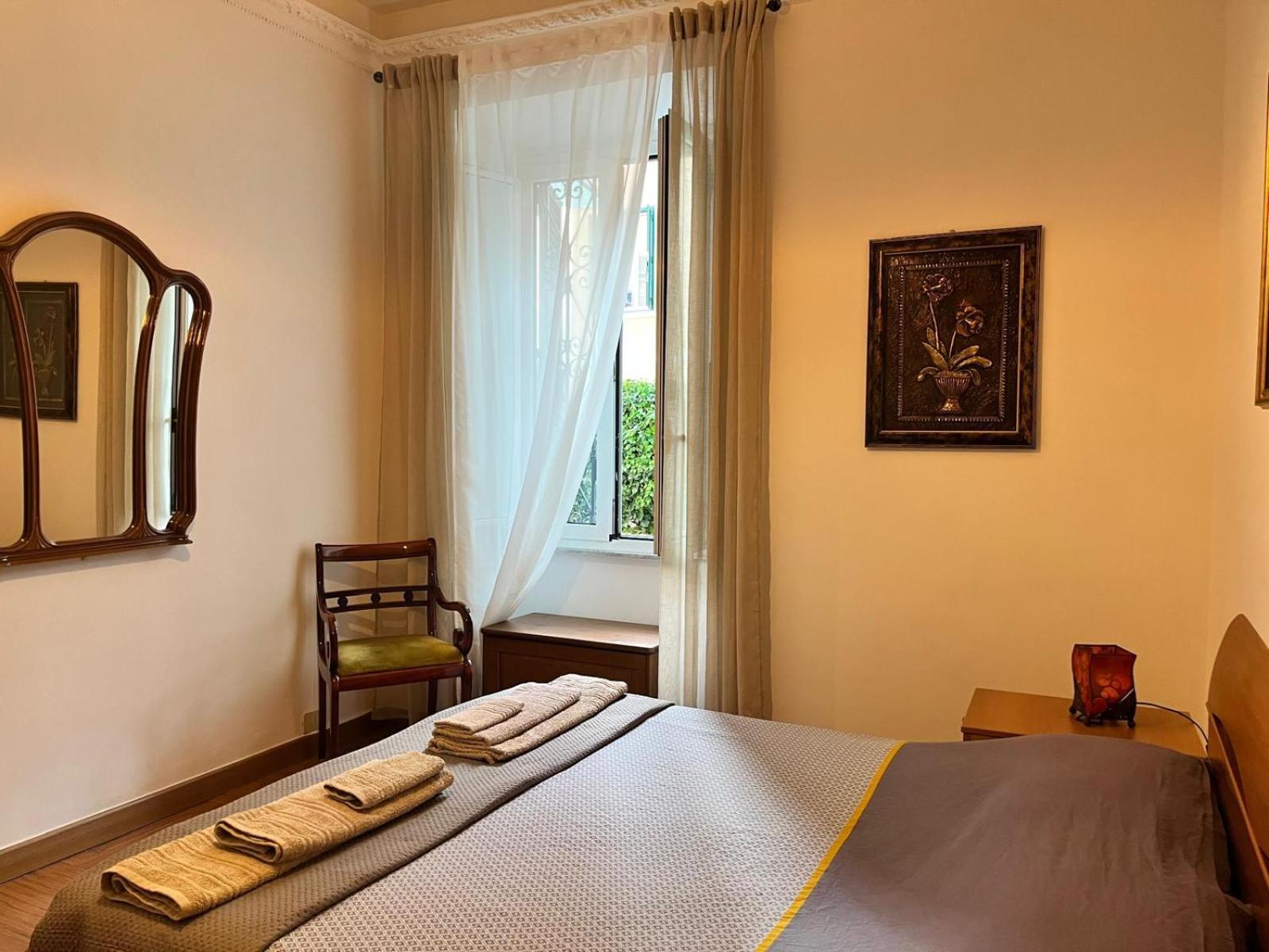 Holiday Garden House Roma Esterno foto