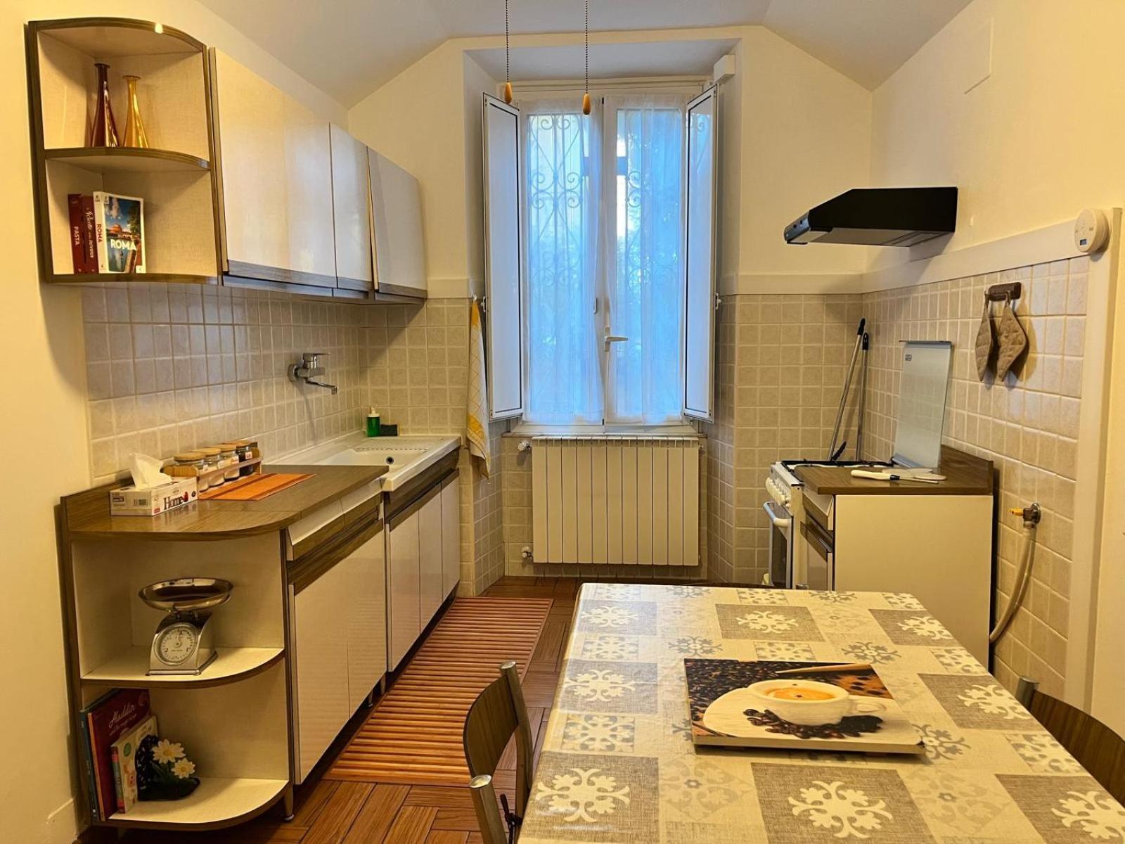 Holiday Garden House Roma Esterno foto