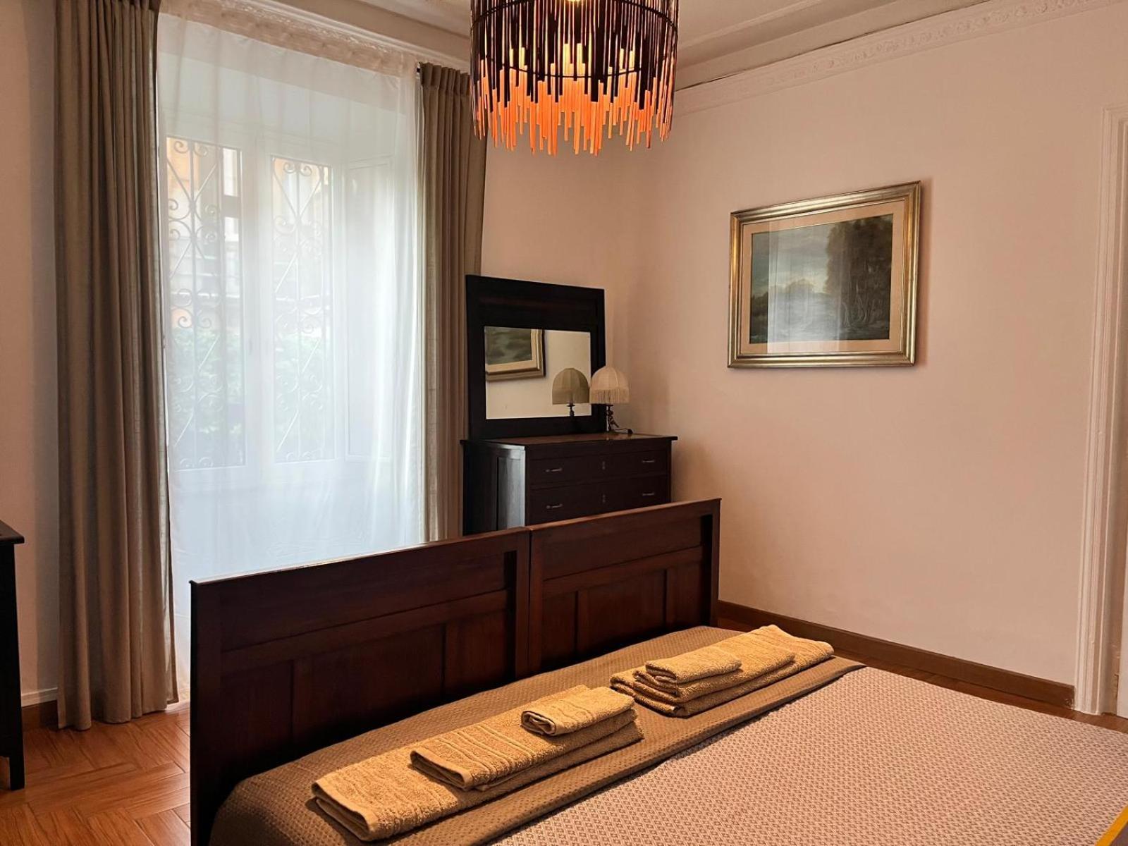 Holiday Garden House Roma Esterno foto